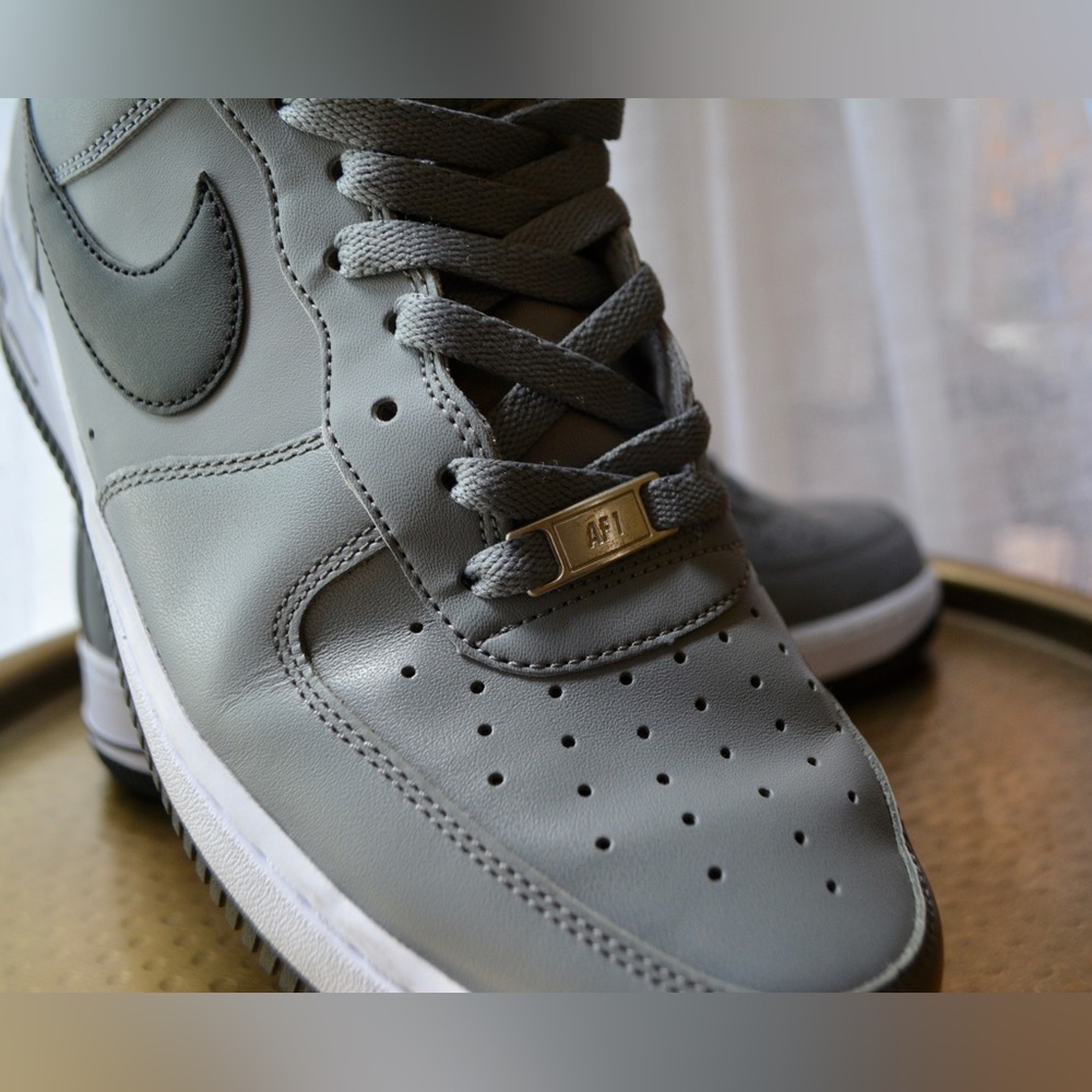 Nike Air Force 1 Grey